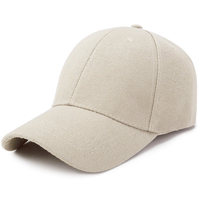 Fashion Baseball Women Hats Men Hats Caps