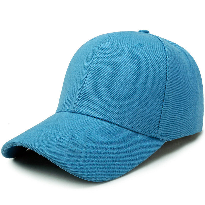 Fashion Baseball Women Hats Men Hats Caps