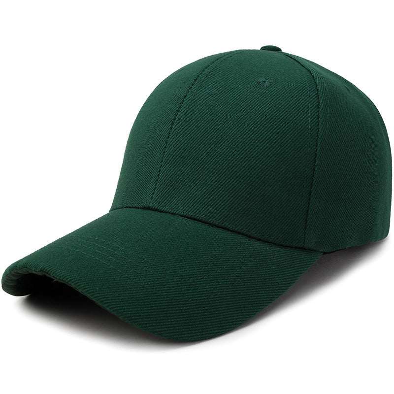 Fashion Baseball Women Hats Men Hats Caps