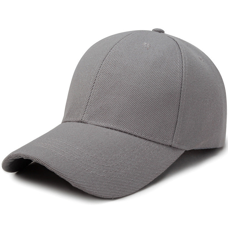 Fashion Baseball Women Hats Men Hats Caps