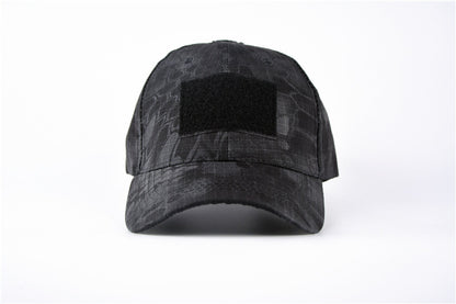 Baseball Casual Outdoor Military Fan Combat Velcro Cap